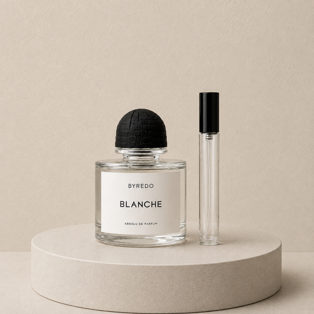 Blanche Byredo Absolu de Parfum