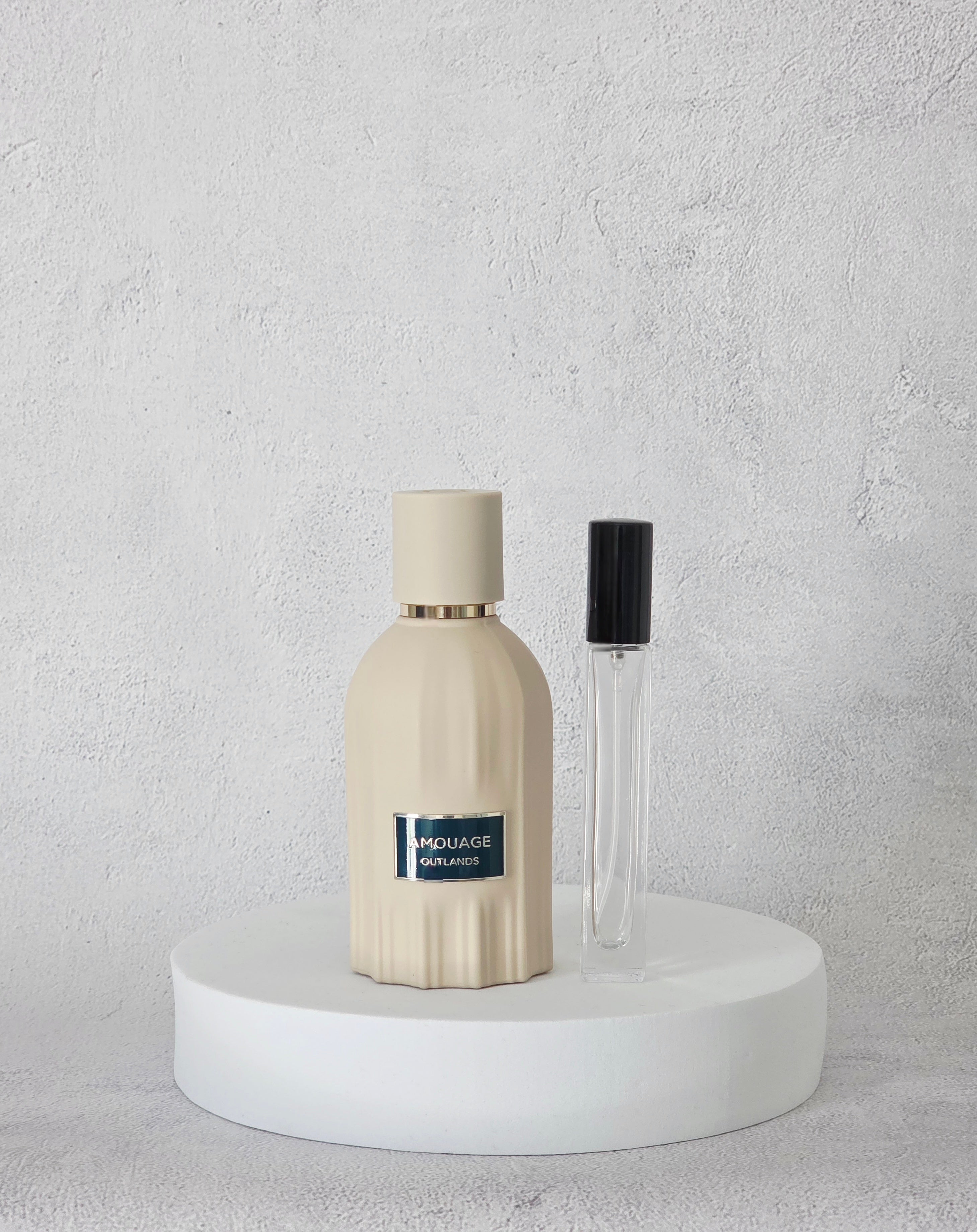 Outlands Essence Amouage EDP