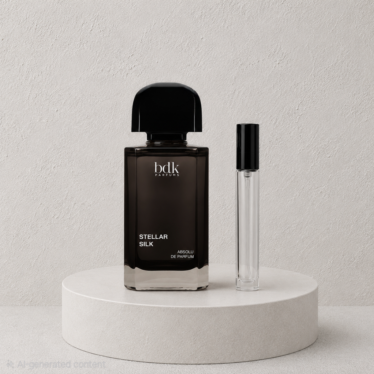 Stellar Silk Absolu BDK Parfums Extrait