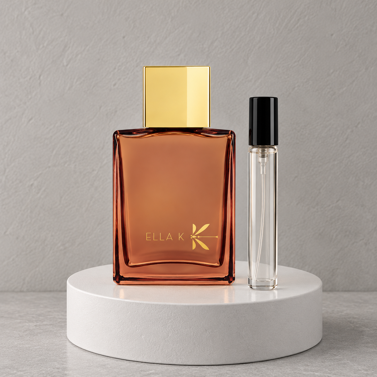 Amber K Ella K EDP