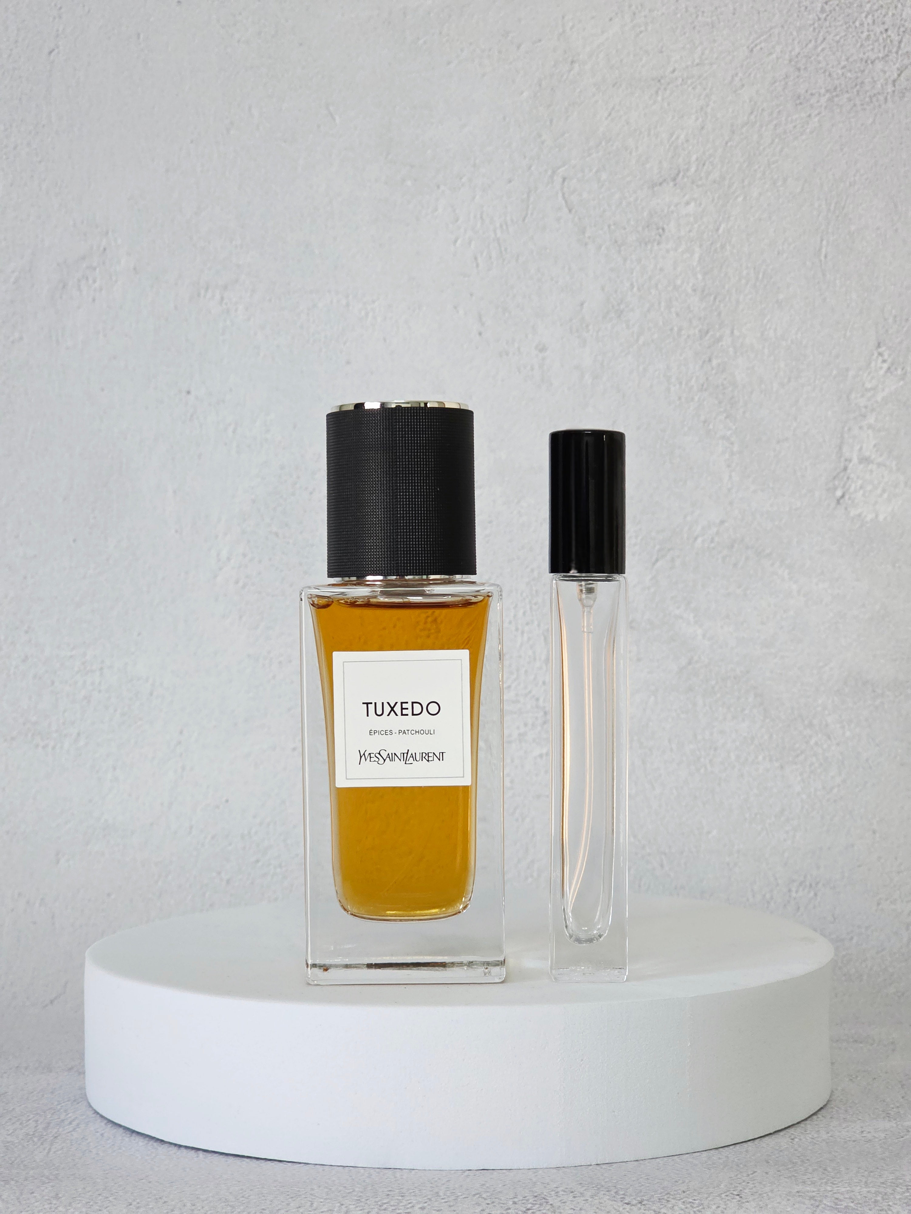 Tuxedo Yves Saint Laurent EDP – Bloom & Belle Fragrances