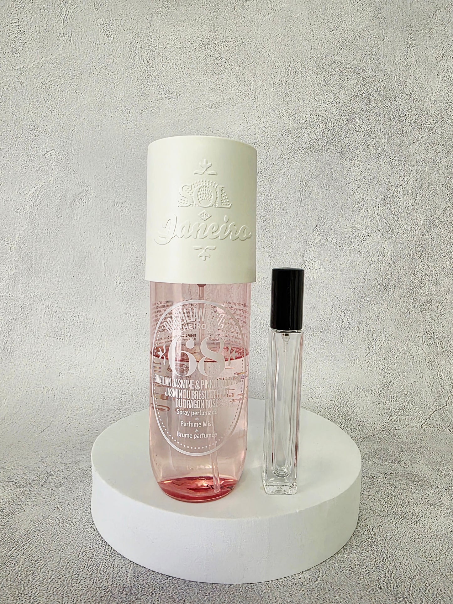 Brazilian Crush Cheirosa 68 Beija Flor Perfume Mist Sol De Janeiro