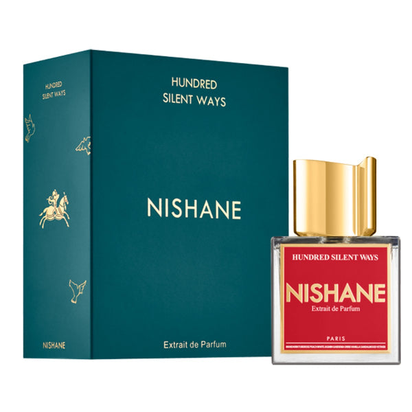 Hundred Silent Ways Nishane Extrait De Parfum