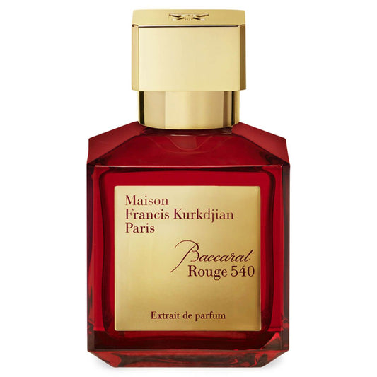 Baccarat Rouge 540 Maison Francis Kurkdjian Extrait