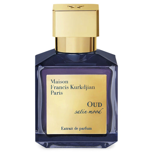 Oud Satin Mood Maison Francis Kurkdjian Extrait De Parfum