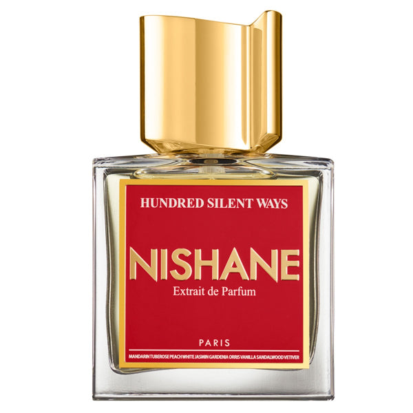 Hundred Silent Ways Nishane Extrait De Parfum