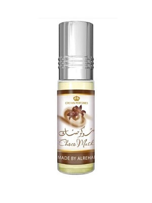 Choco Musk Concentrated Perfume Oil By Al Rehab