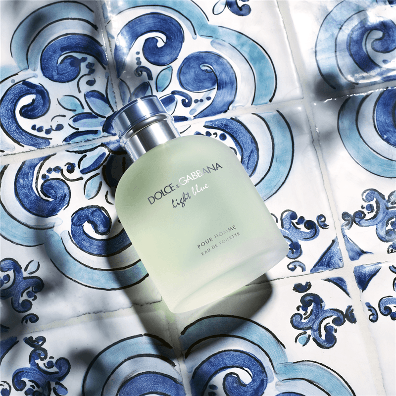 125ml dolce gabbana light blue clearance