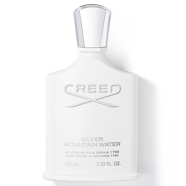 Silver Mountain Water Creed EDP