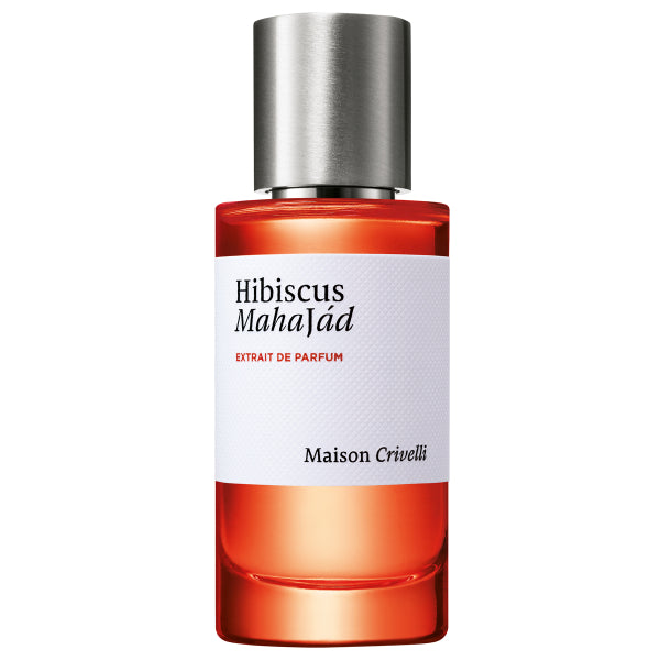 Hibiscus Mahajad Maison Crivelli Extrait de Parfum