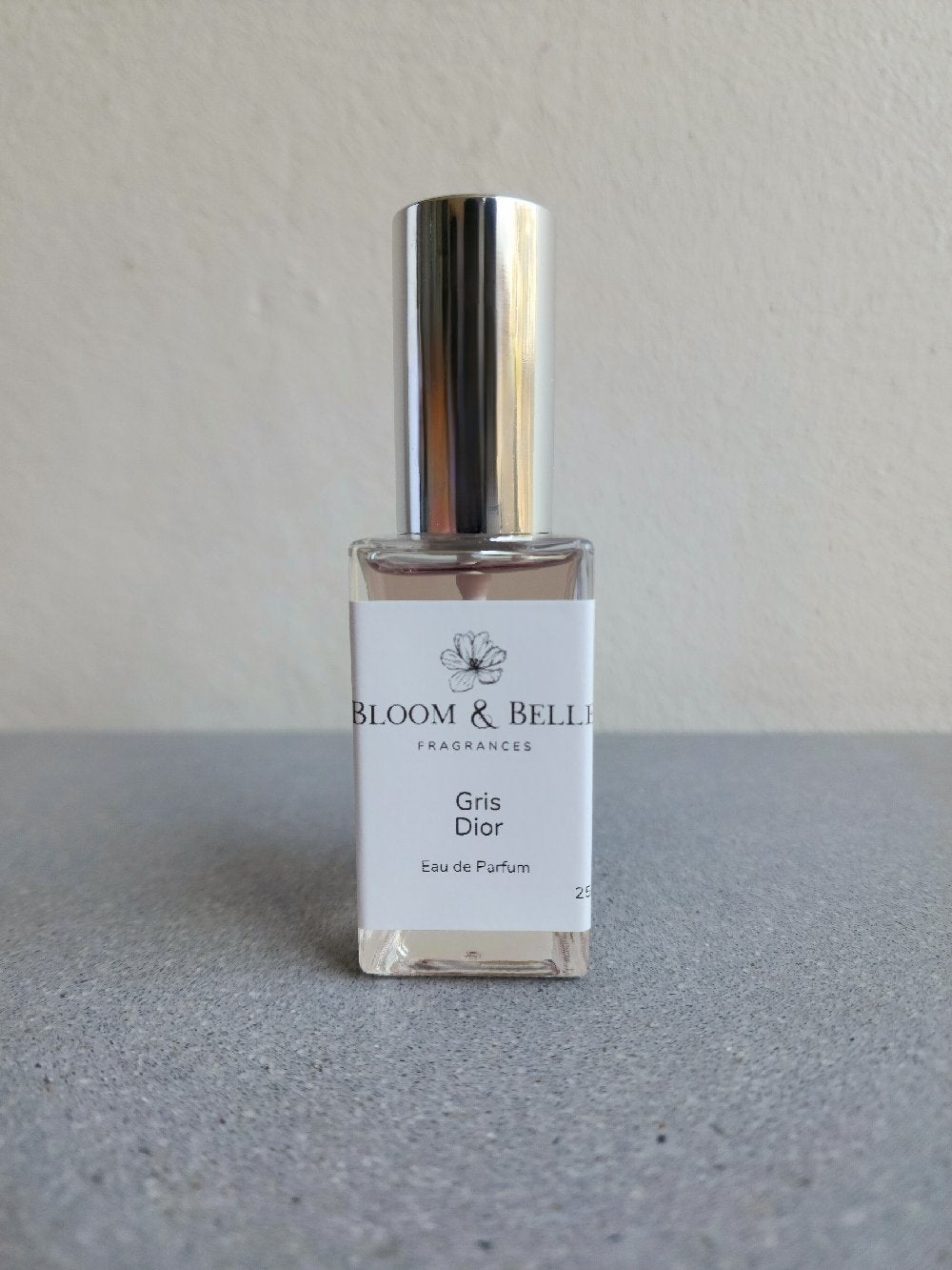 Gris Christian Dior Travel size mini perfume decant of original perfume ...