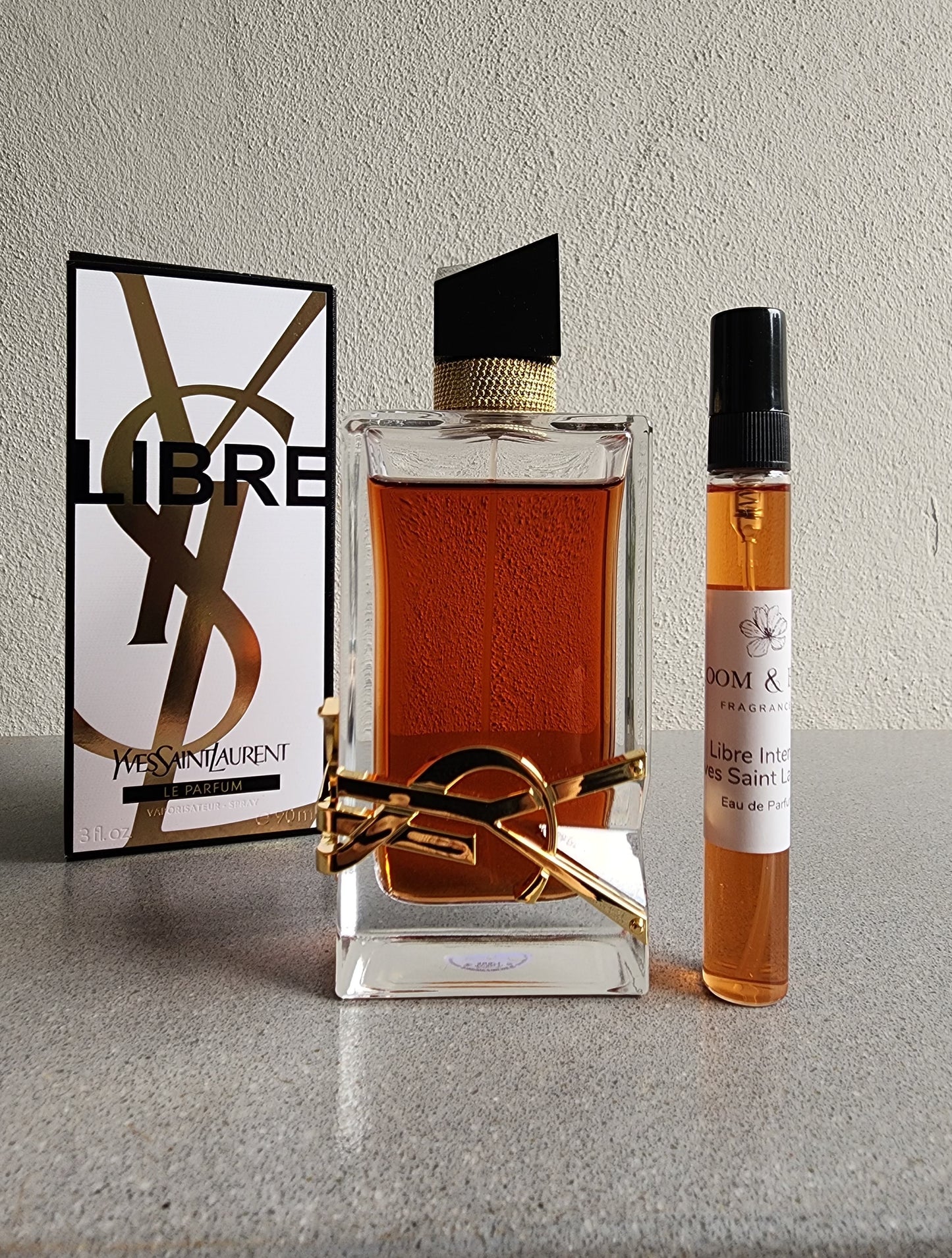 Libre Yves Saint Laurent Le Parfum