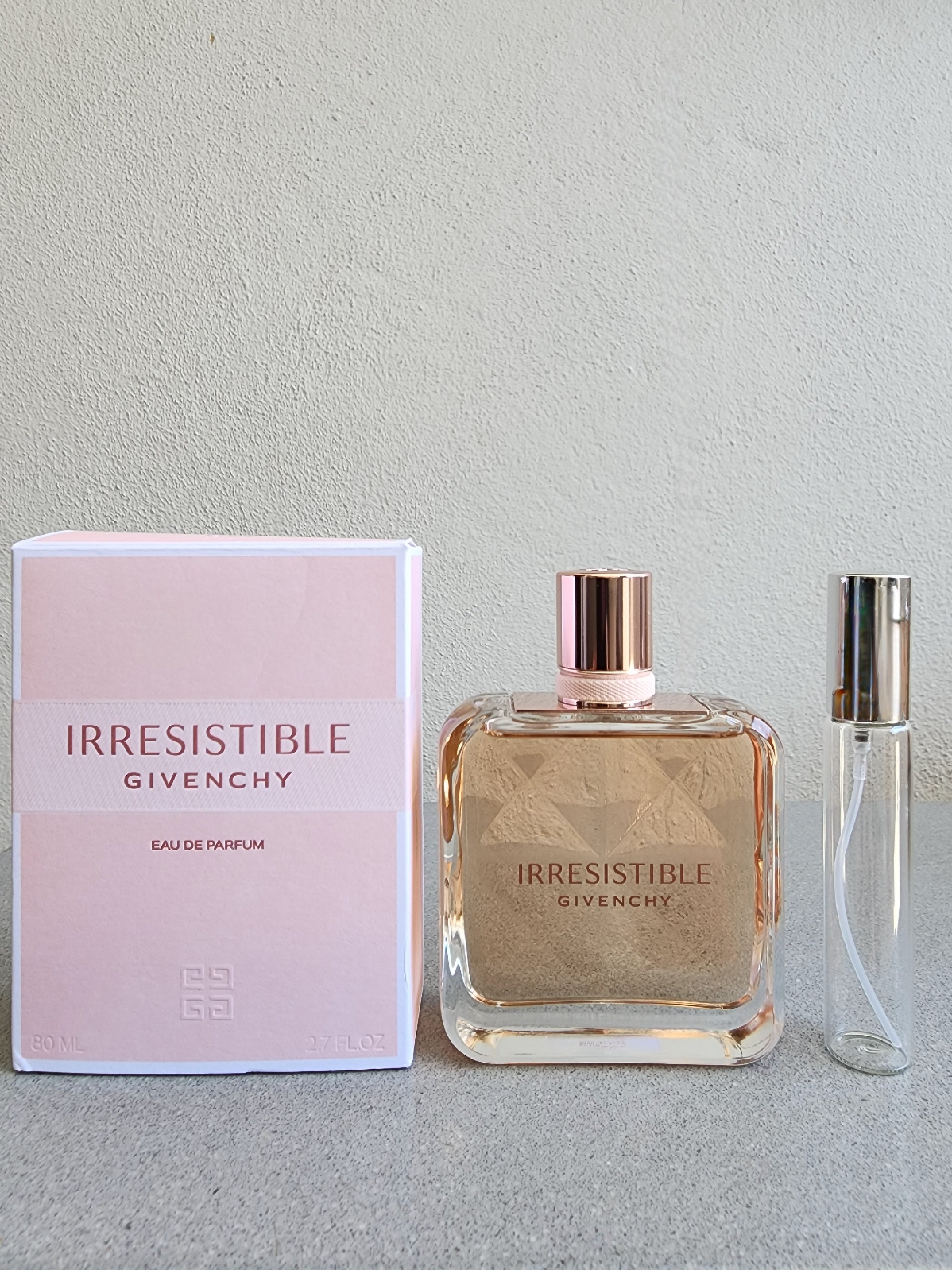 Irresistible Givenchy EDP – Bloom & Belle Fragrances