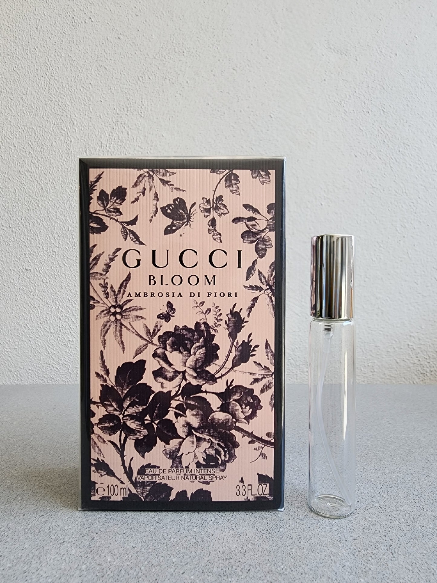 – Ambrosia & Gucci Bloom Belle Fiori Bloom Di EDP Fragrances