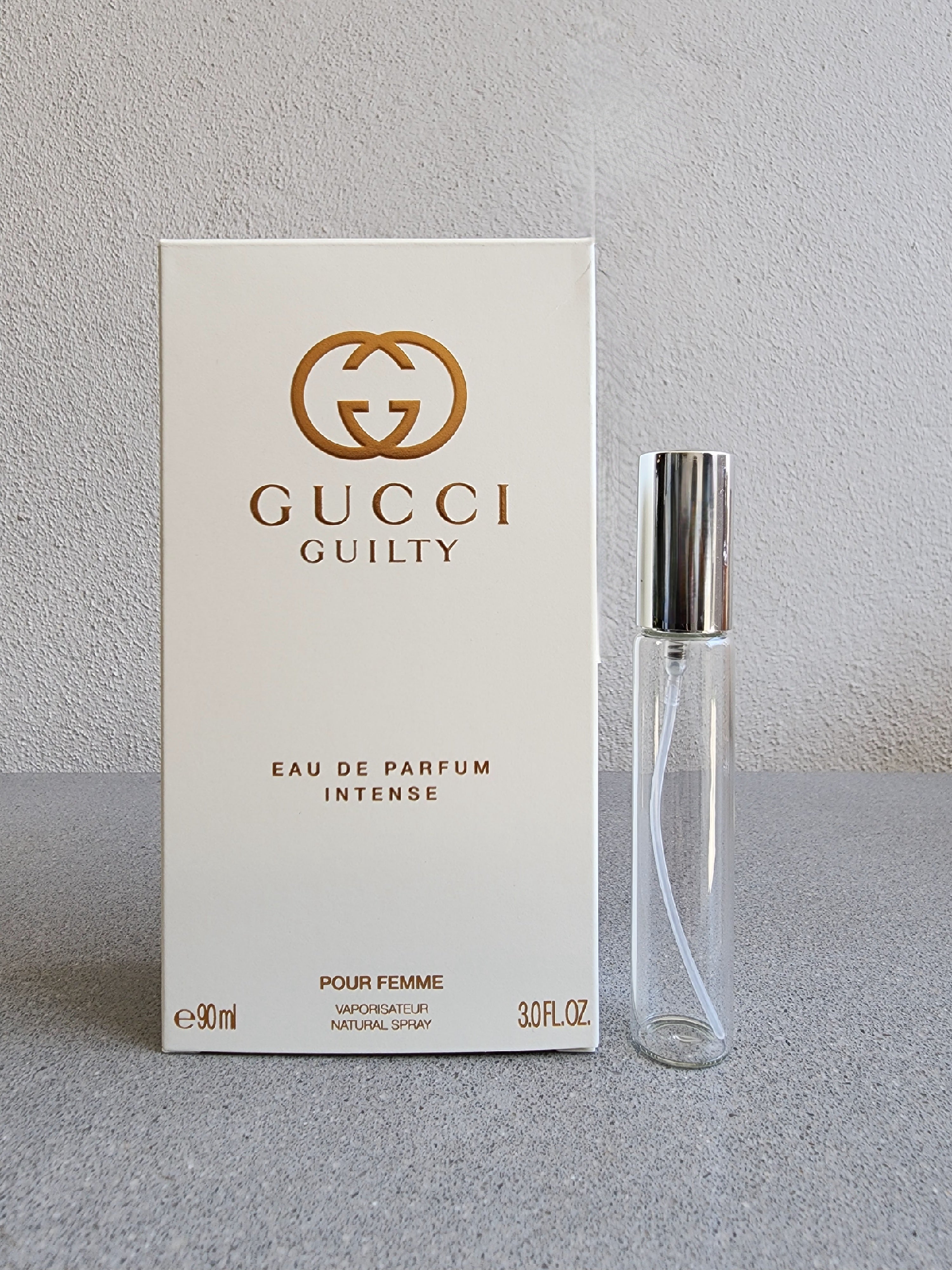 Gucci Guilty Pour Homme Parfum Spray 50ml Men's Perfume | eBay