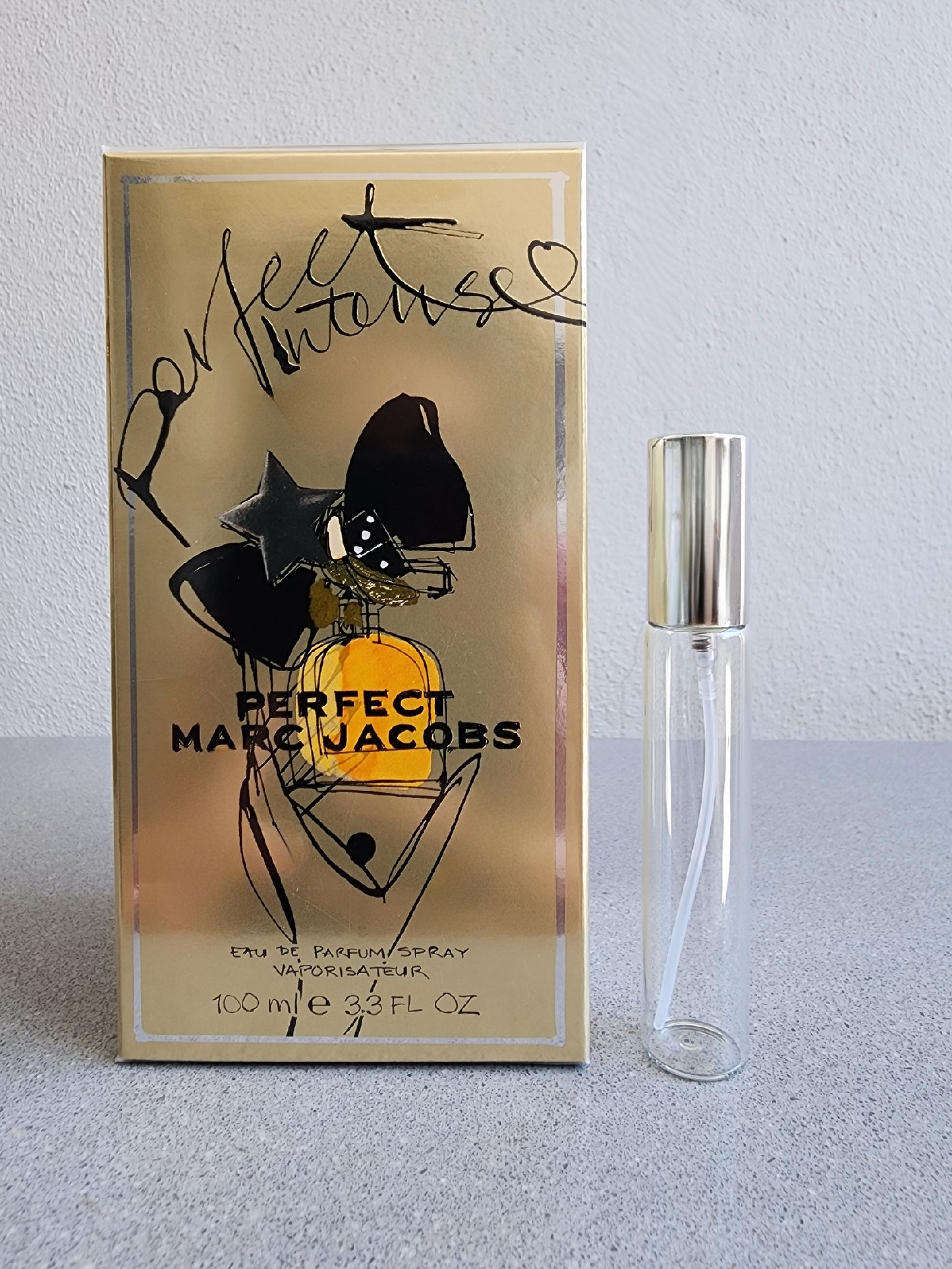 Perfect Marc Jacobs Intense EDP