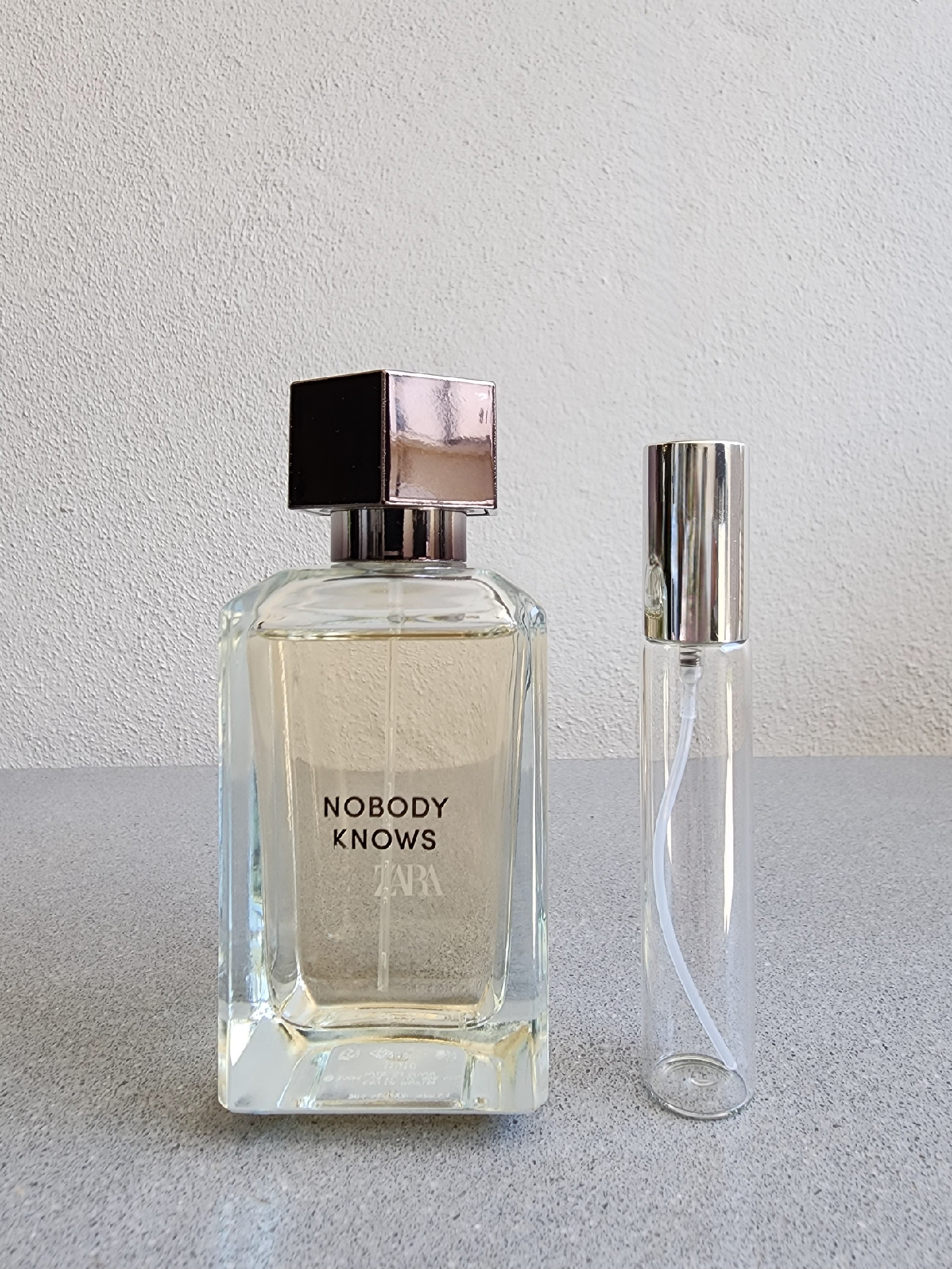 Ebony Wood Zara EDP Travel Mini Bloom Belle Fragrances