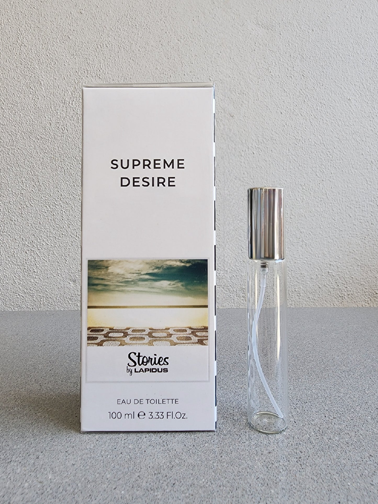 Supreme Desire Ted Lapidus EDT