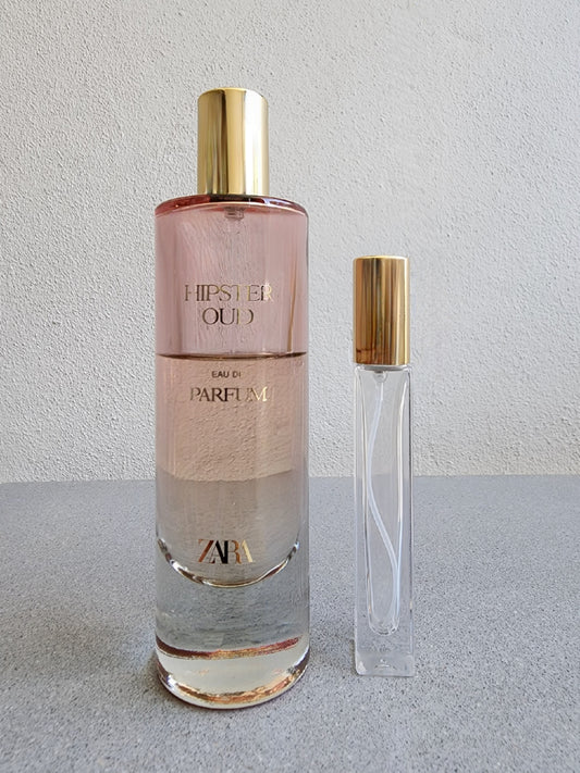 Hipster Oud Zara EDP