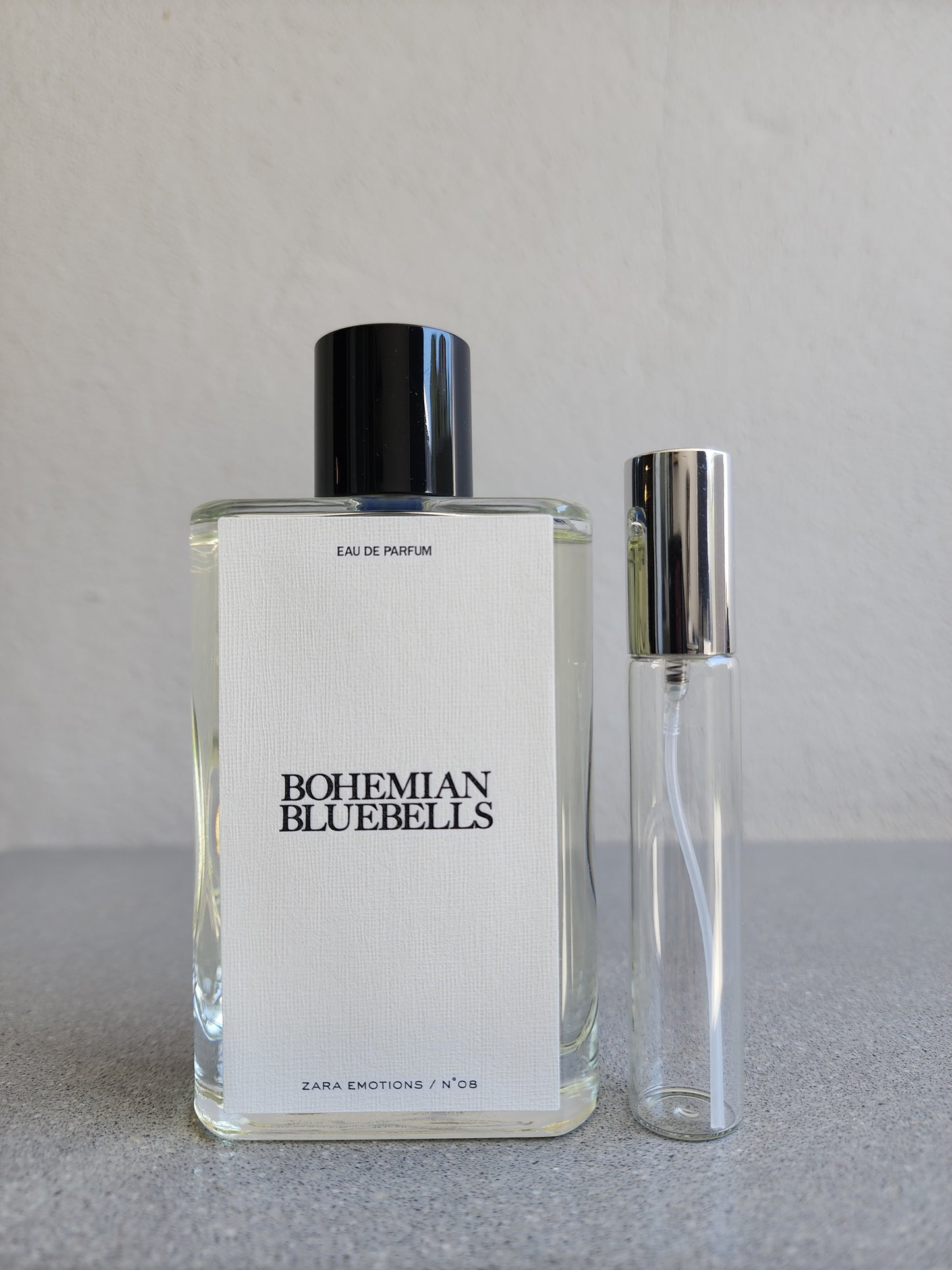 Bohemian Bluebells Zara EDP