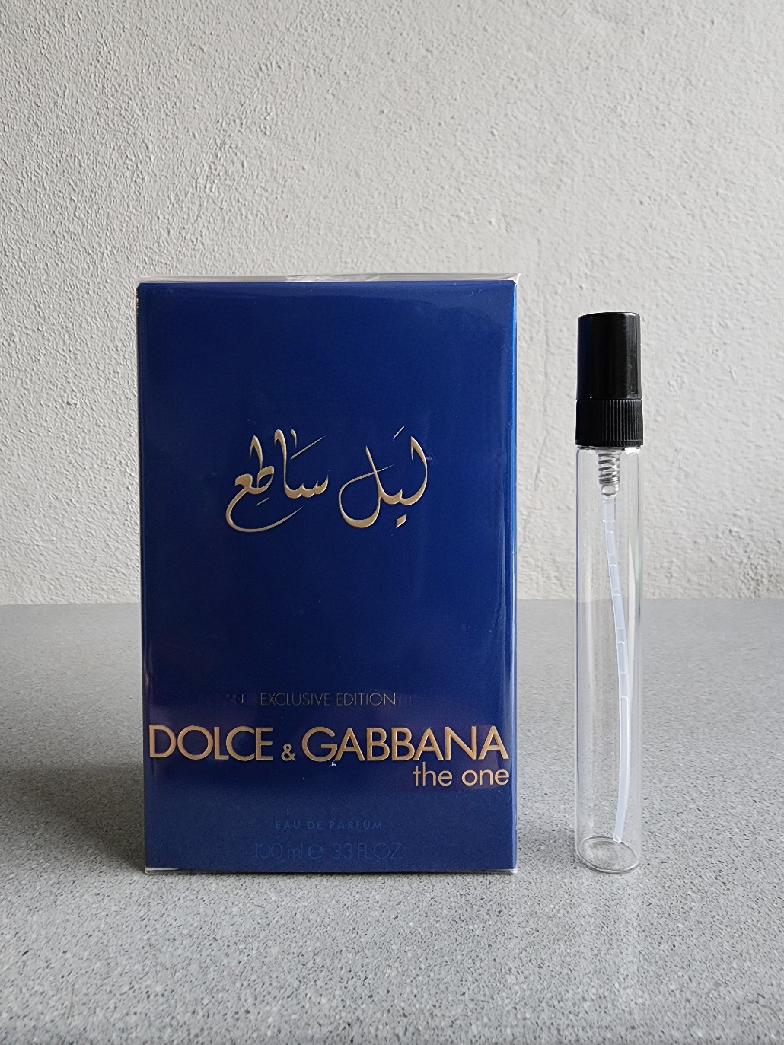 Dolce gabbana the 2024 one travel edition