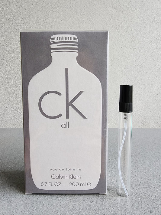 Calvin Klein All EDT