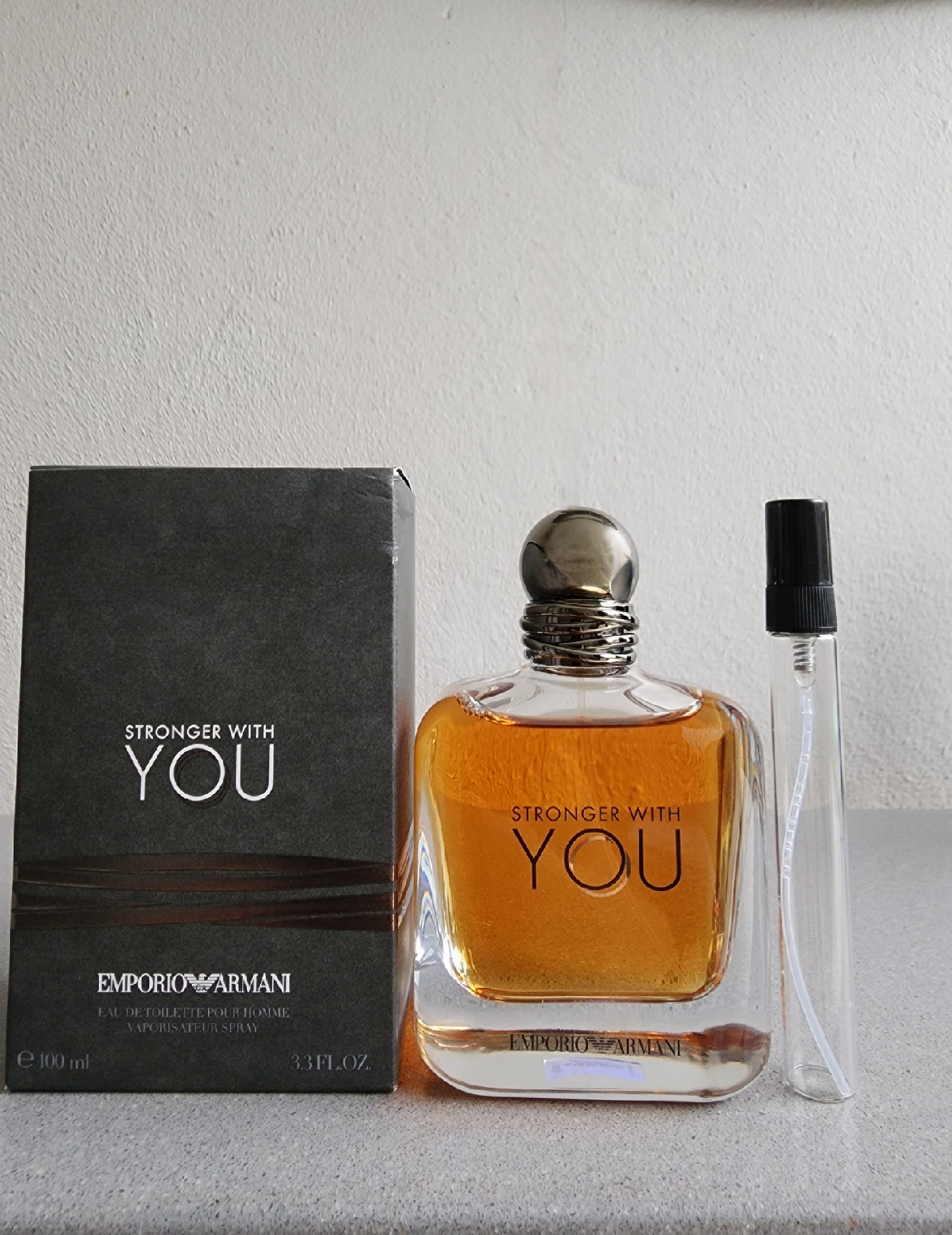 Stronger With You Giorgio Armani EDT