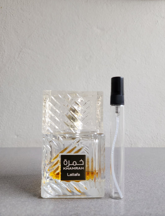 Khamrah Lattafa EDP