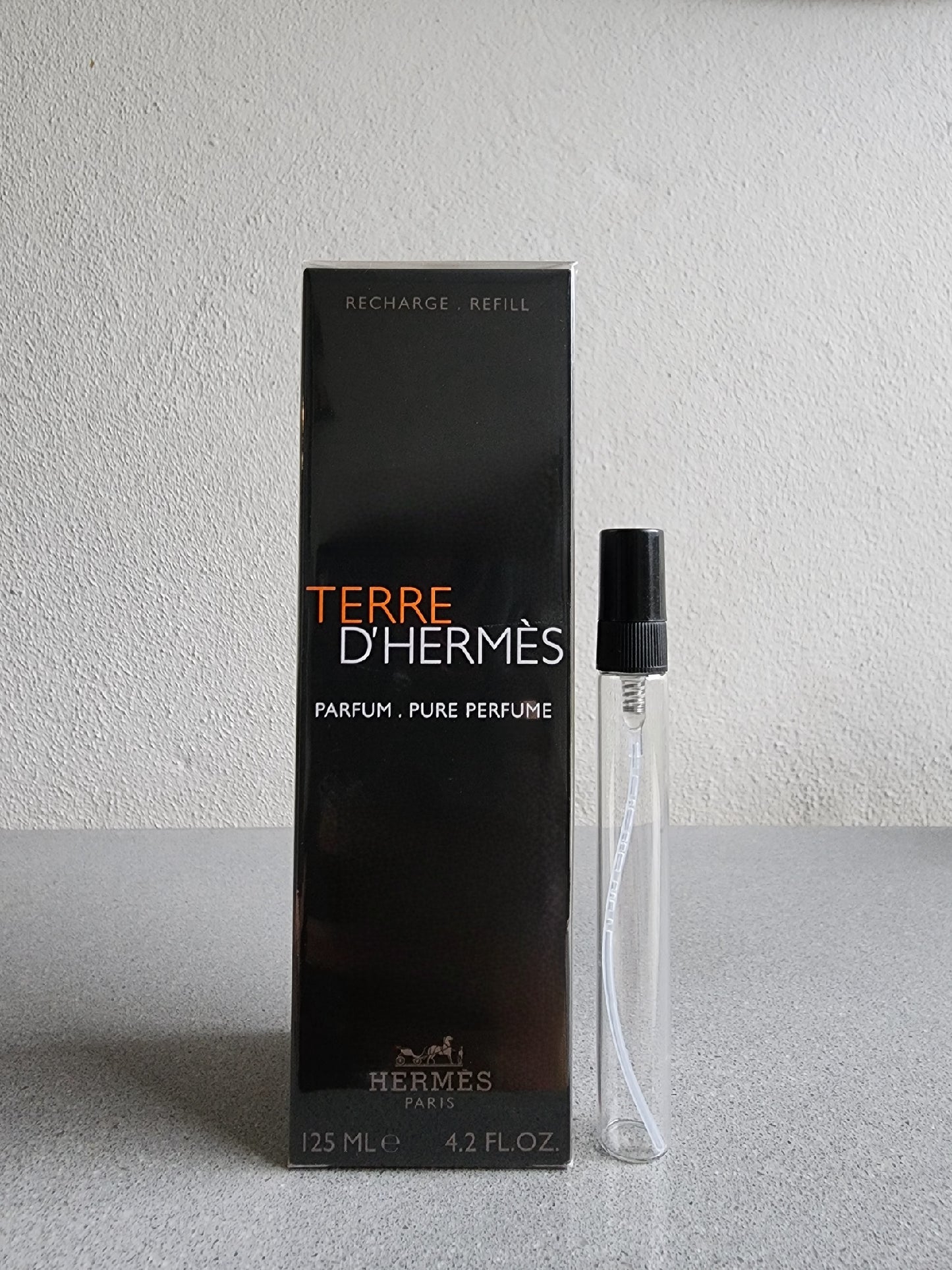 Terre d'Hermès Parfum