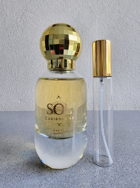 Cheirosa 62 Perfume Sol De Janeiro EDP