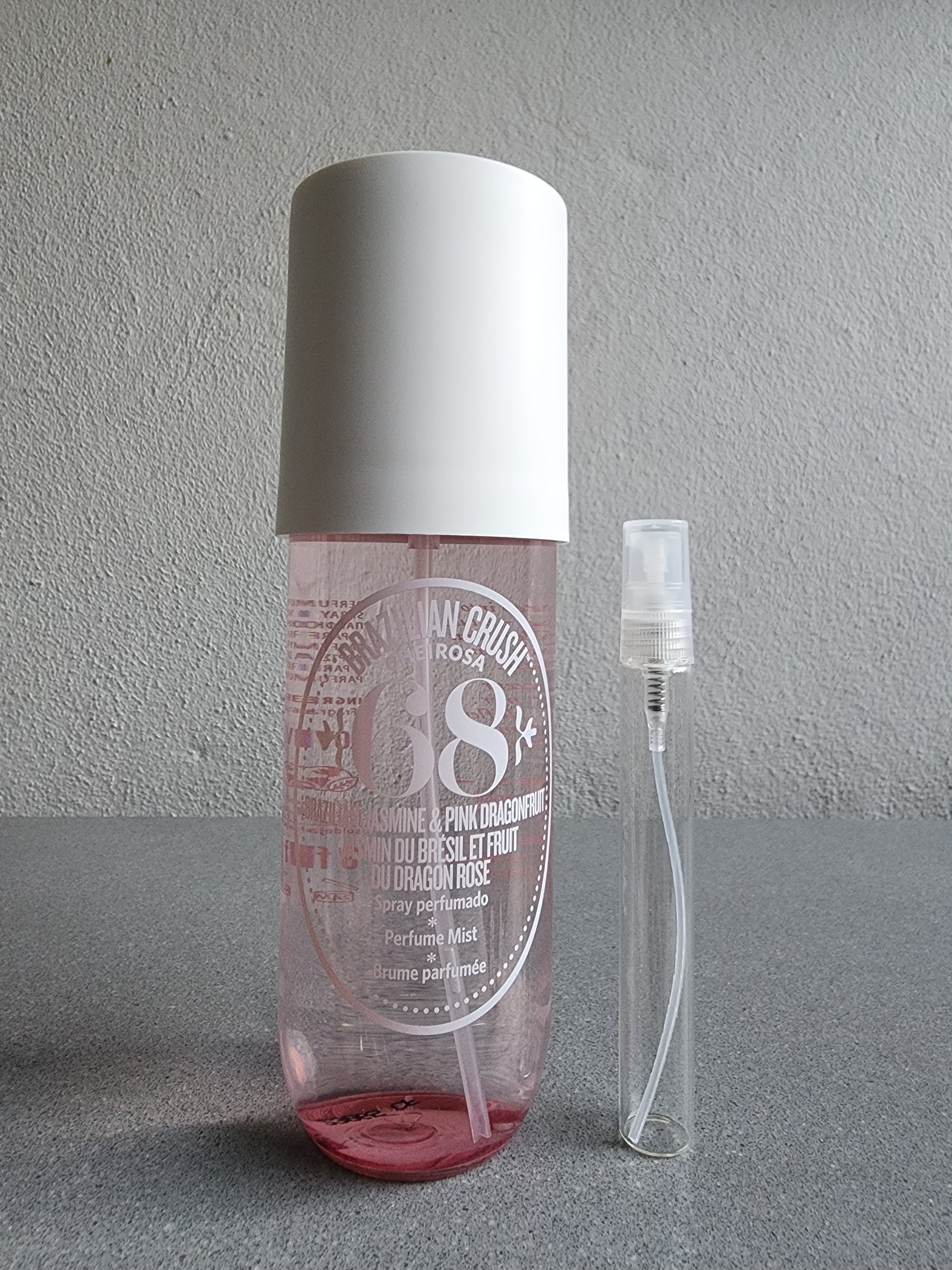 Sol De Janeiro Cheirosa '68: A Review ~ Fragrance Reviews