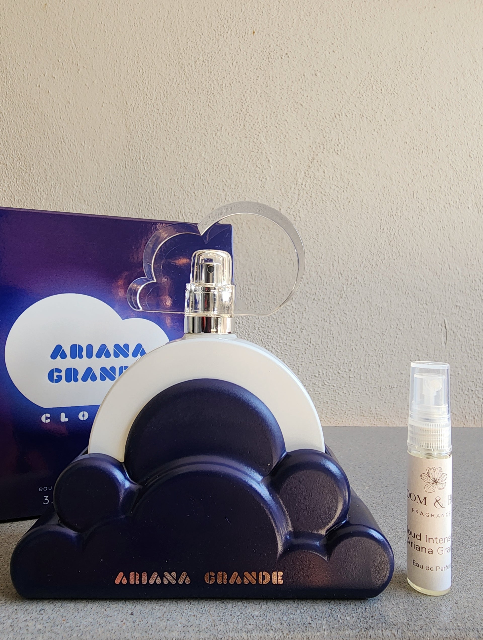 Cloud Intense Ariana Grande EDP – Bloom Belle Fragrances