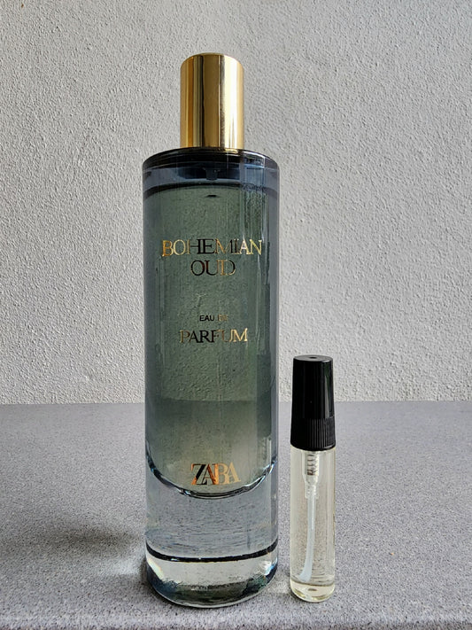 Bohemian Oud Zara EDP