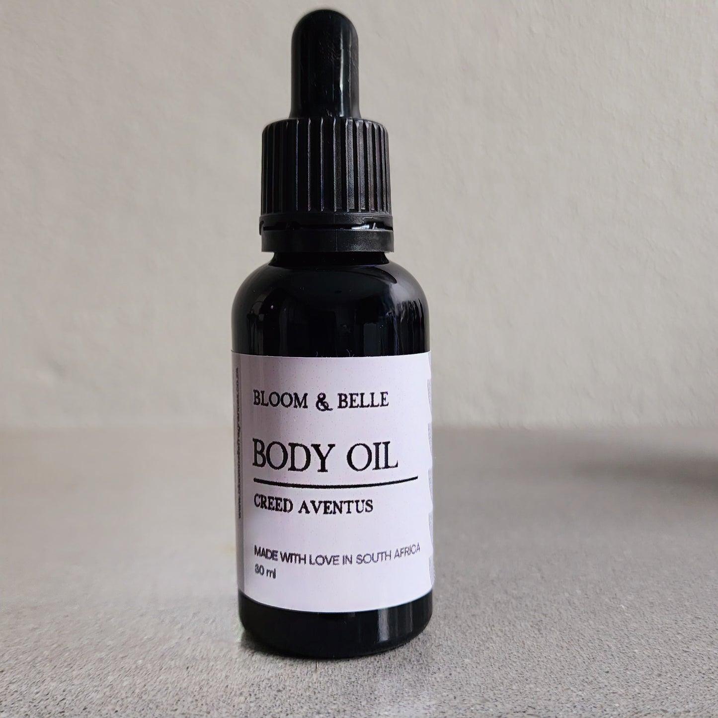 Luxurious Body Oil Elixirs