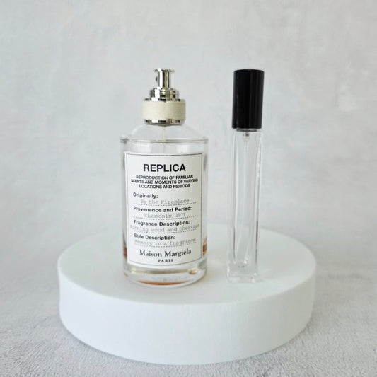 Replica By The Fireplace Maison Margiela