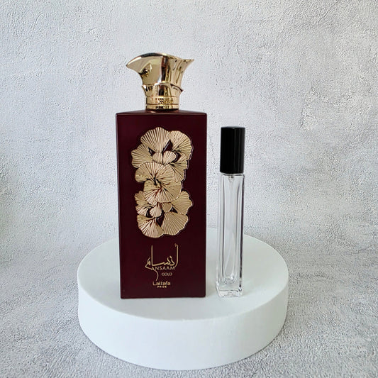 Ansaam Gold Lattafa EDP