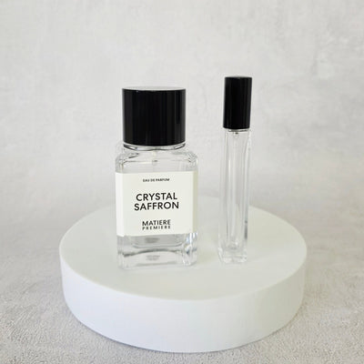 Crystal Saffron Matiere Premiere EDP