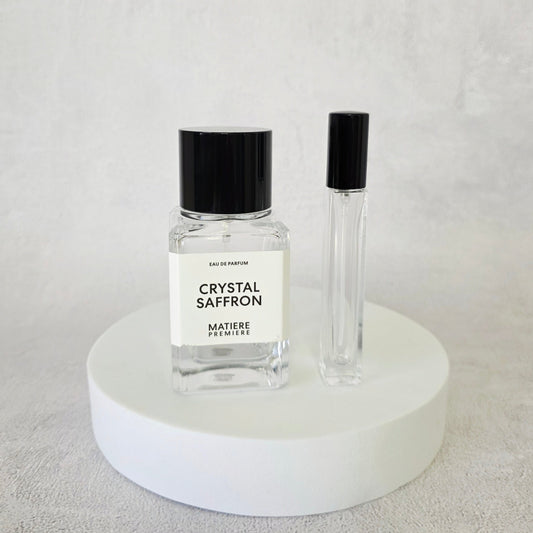 Crystal Saffron EDP