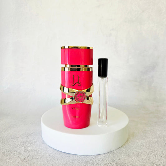 Yara Candy Lattafa EDP