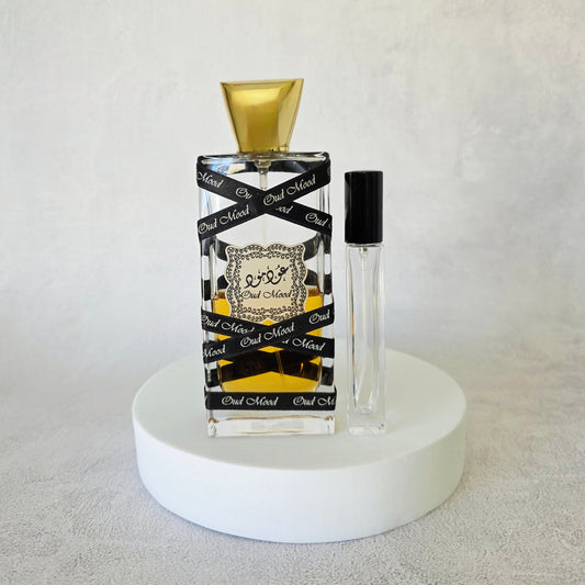 Oud Mood Lattafa EDP
