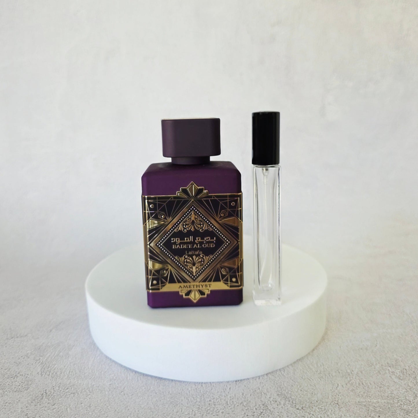 Badee Al Oud Amethyst Lataffa EDP