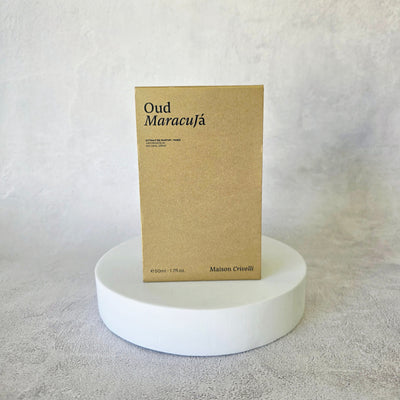 Oud Maracujá Maison Crivelli Extrait de Parfum – alternate view