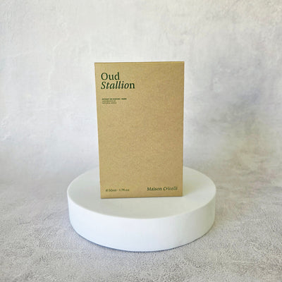 Oud Stallion Maison Crivelli Extrait de Parfum – alternate view