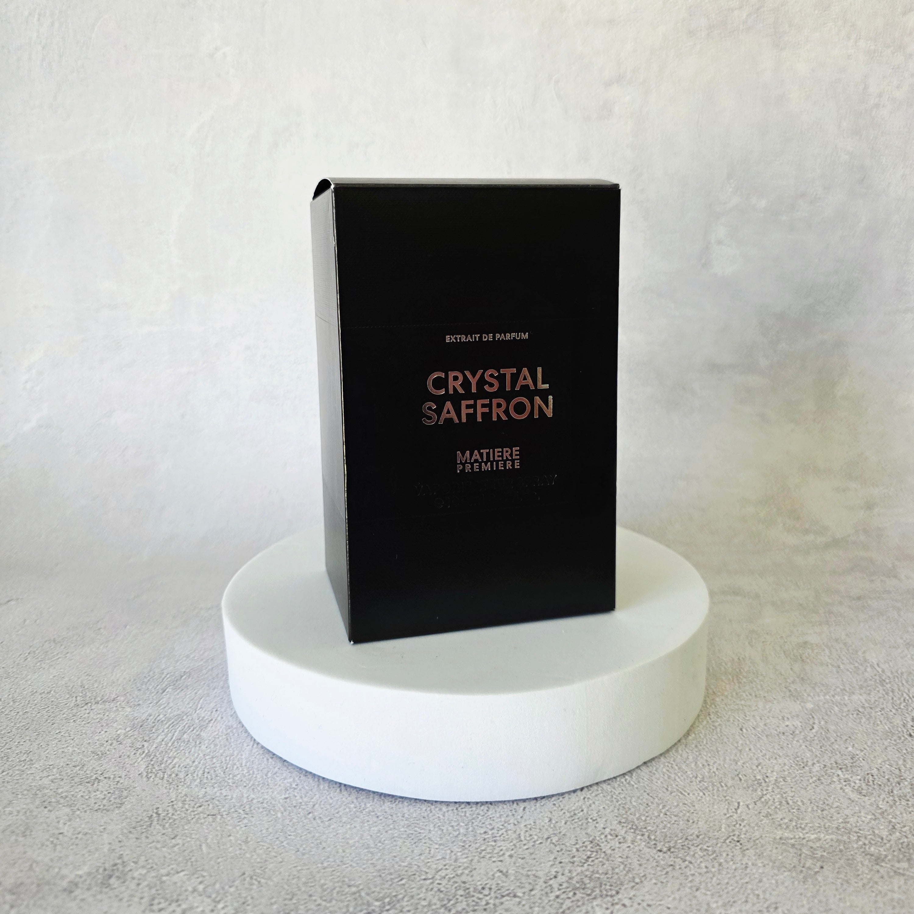 Crystal Saffron Matiere Premiere Extrait – alternate view