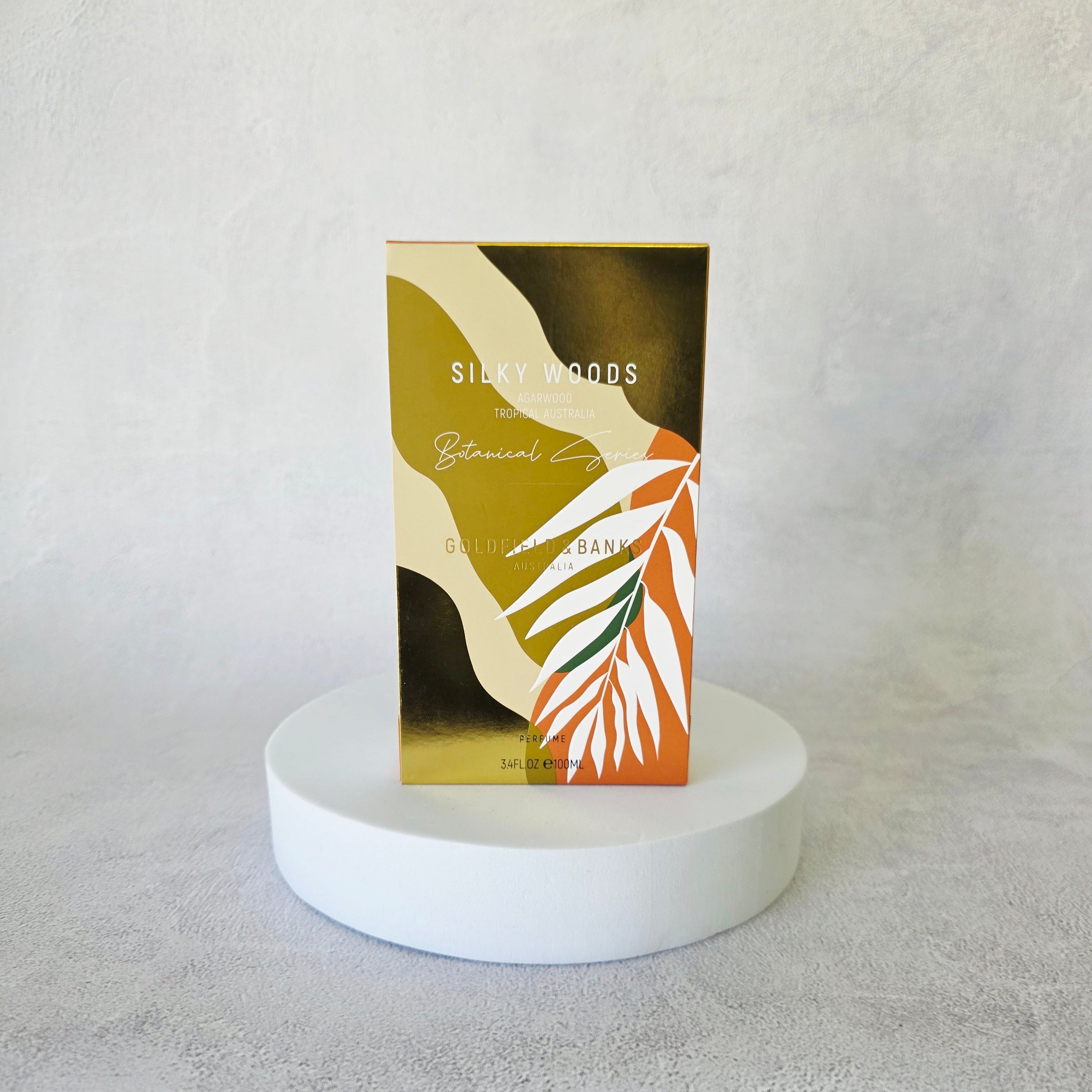 Silky Woods EDP Goldfield & Banks – alternate view