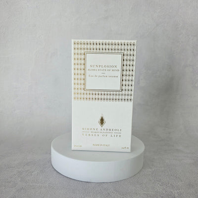 Sunplosion Aloha State of M Simone Andreoli EDP – alternate view