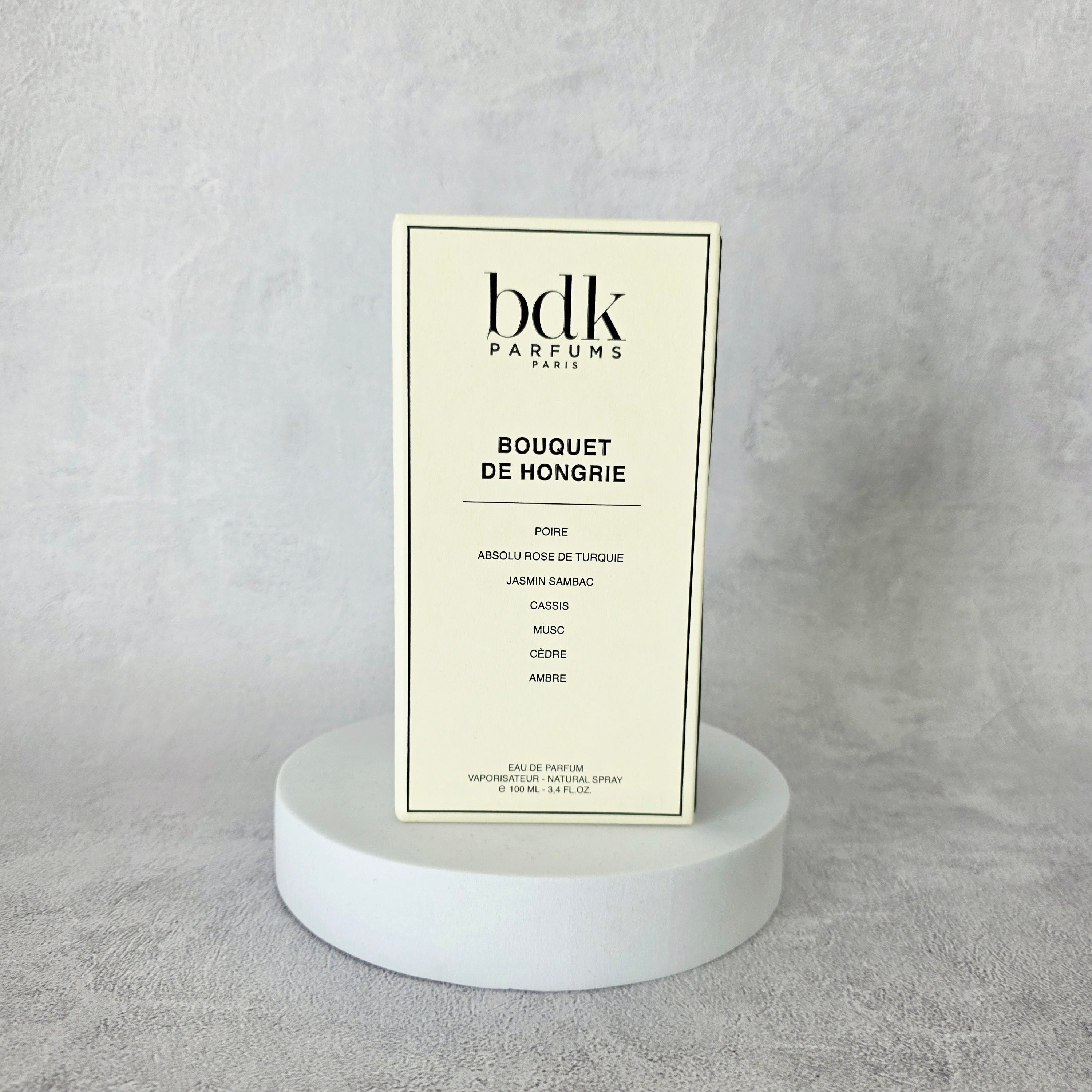 Bouquet De Hongrie BDK Parfums – alternate view