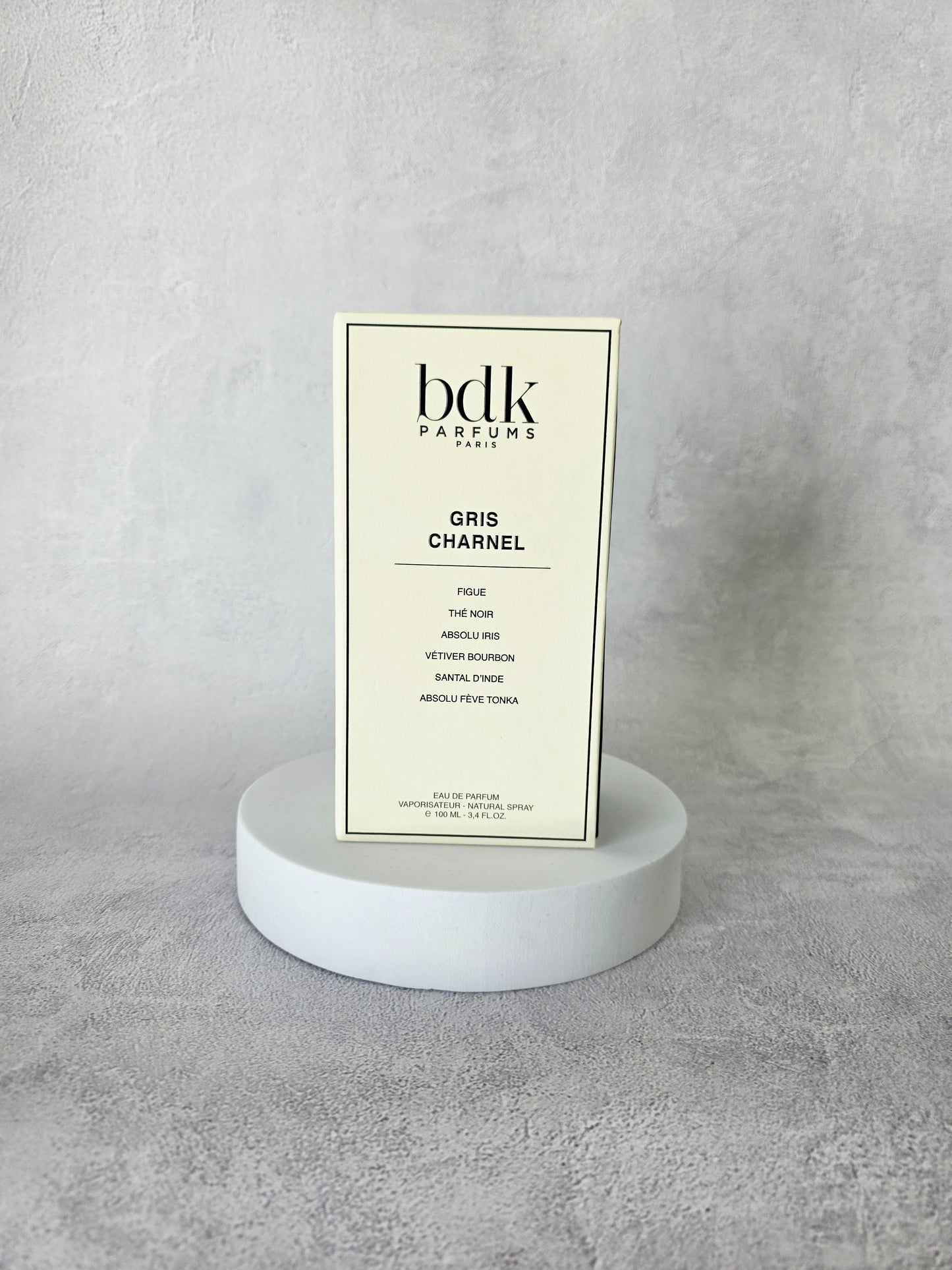 Gris Charnel BDK Parfums EDP