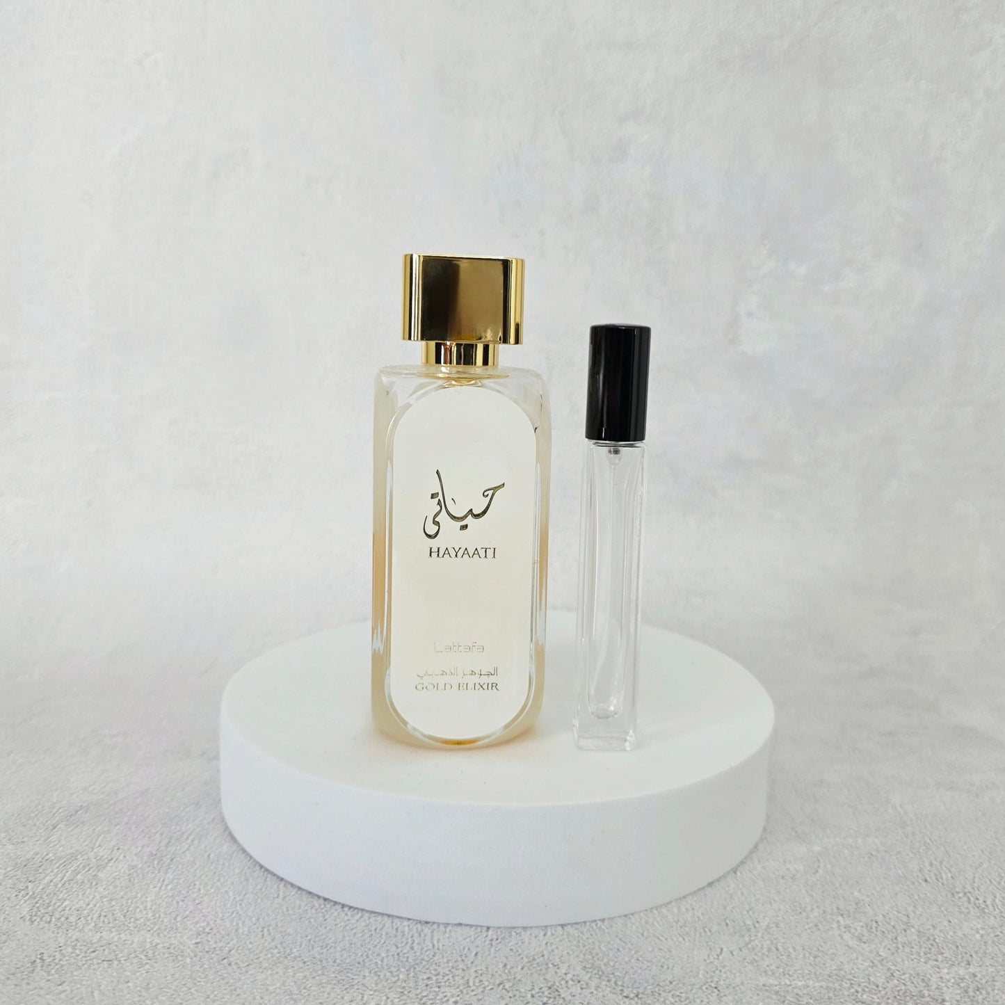 Hayaati Gold Elixir Lattafa