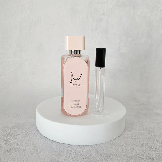 Hayaati Florence Lattafa EDP